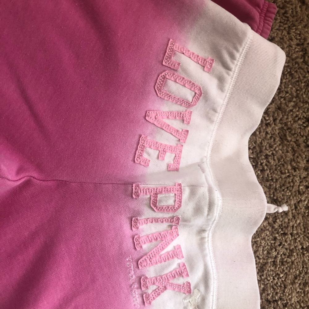 Pink Victoria Secret